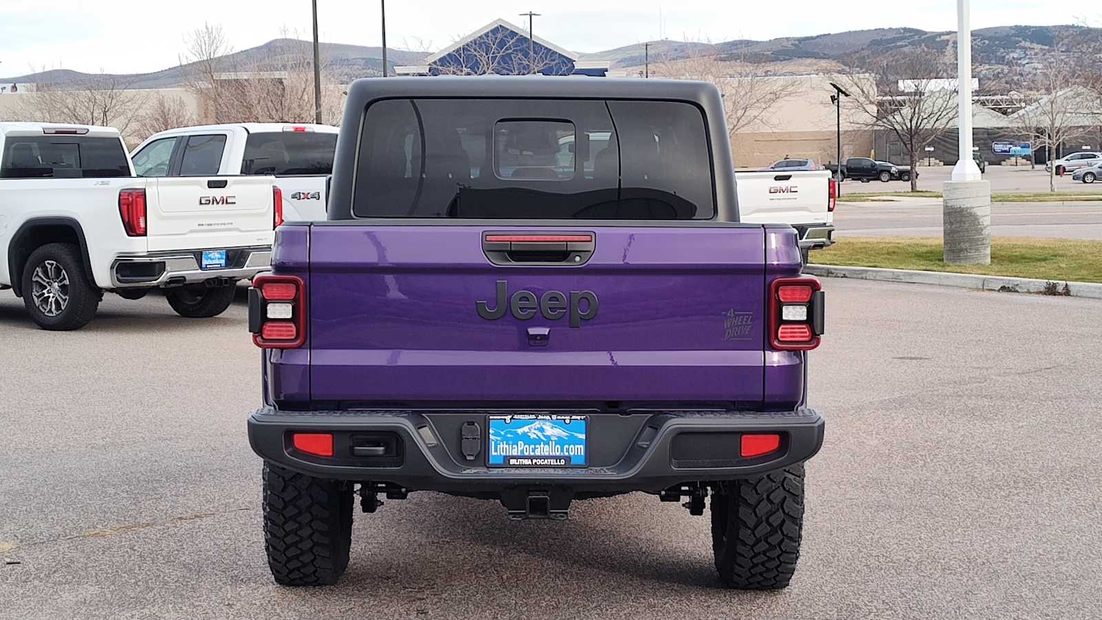 Thumbnail: 2026 Jeep Gladiator - 5