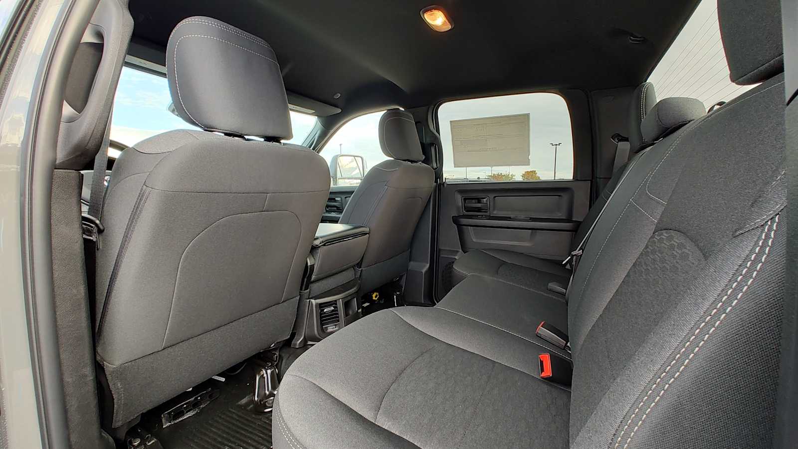 Thumbnail: 2026 RAM 3500 - 12