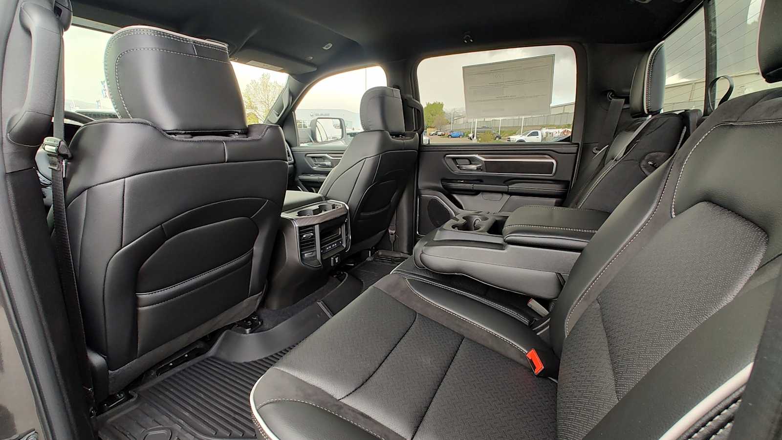 Thumbnail: 2026 RAM 1500 - 12