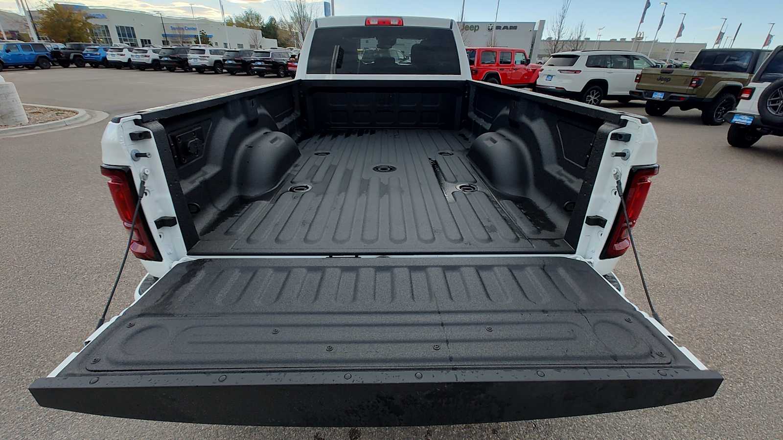 Thumbnail: 2026 RAM 3500 - 19