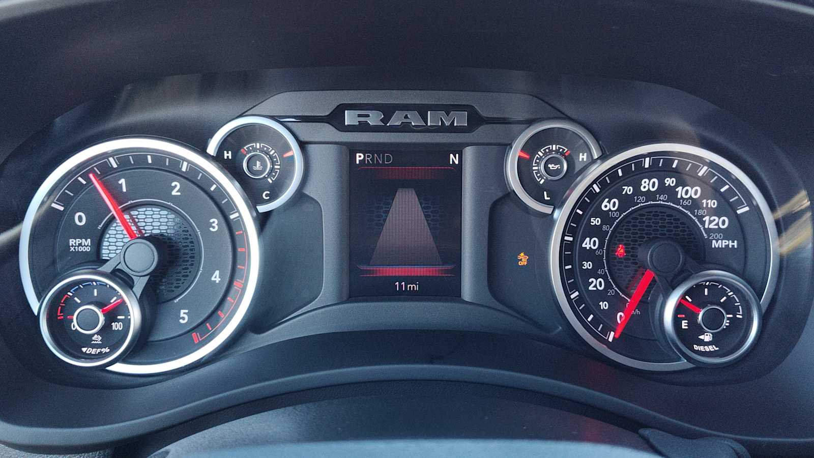 Thumbnail: 2026 RAM 4500 - 18