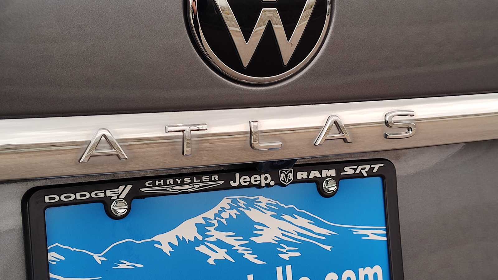 Thumbnail: 2023 Volkswagen Atlas - 7