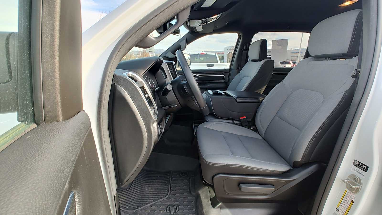 Thumbnail: 2024 RAM 1500 - 11