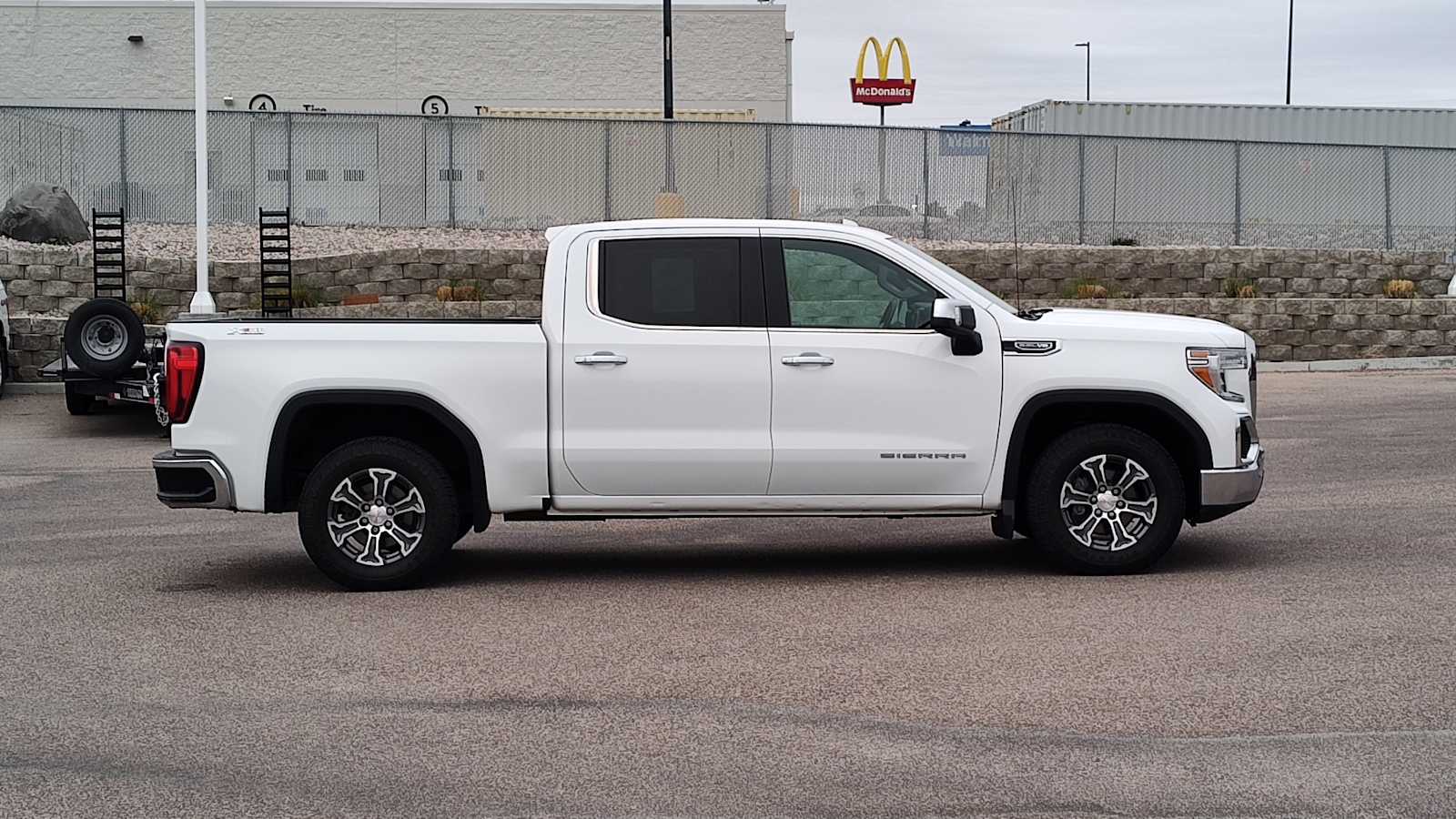 Thumbnail: 2020 GMC Sierra 1500 - 27