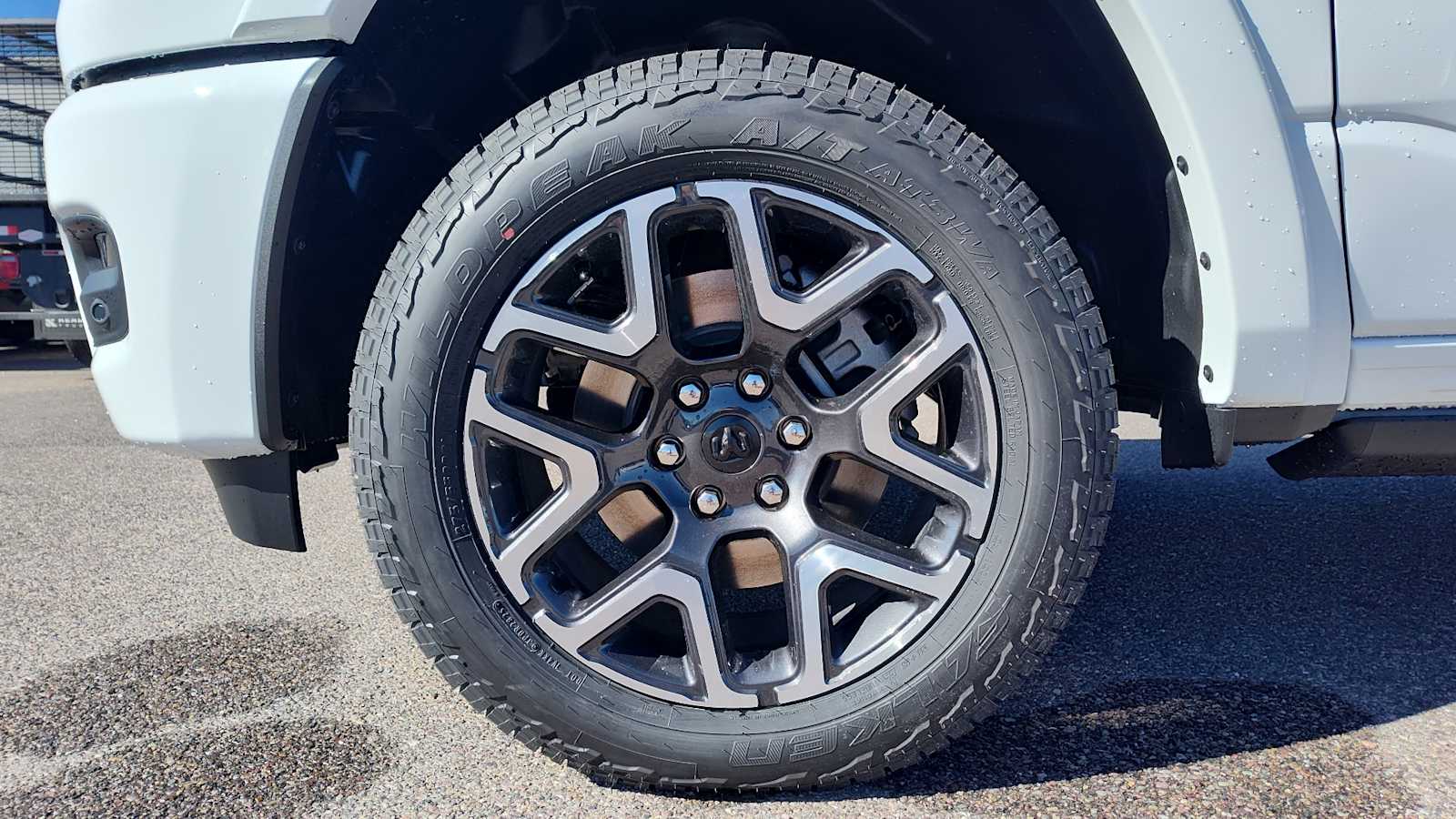 Thumbnail: 2026 RAM 1500 - 8