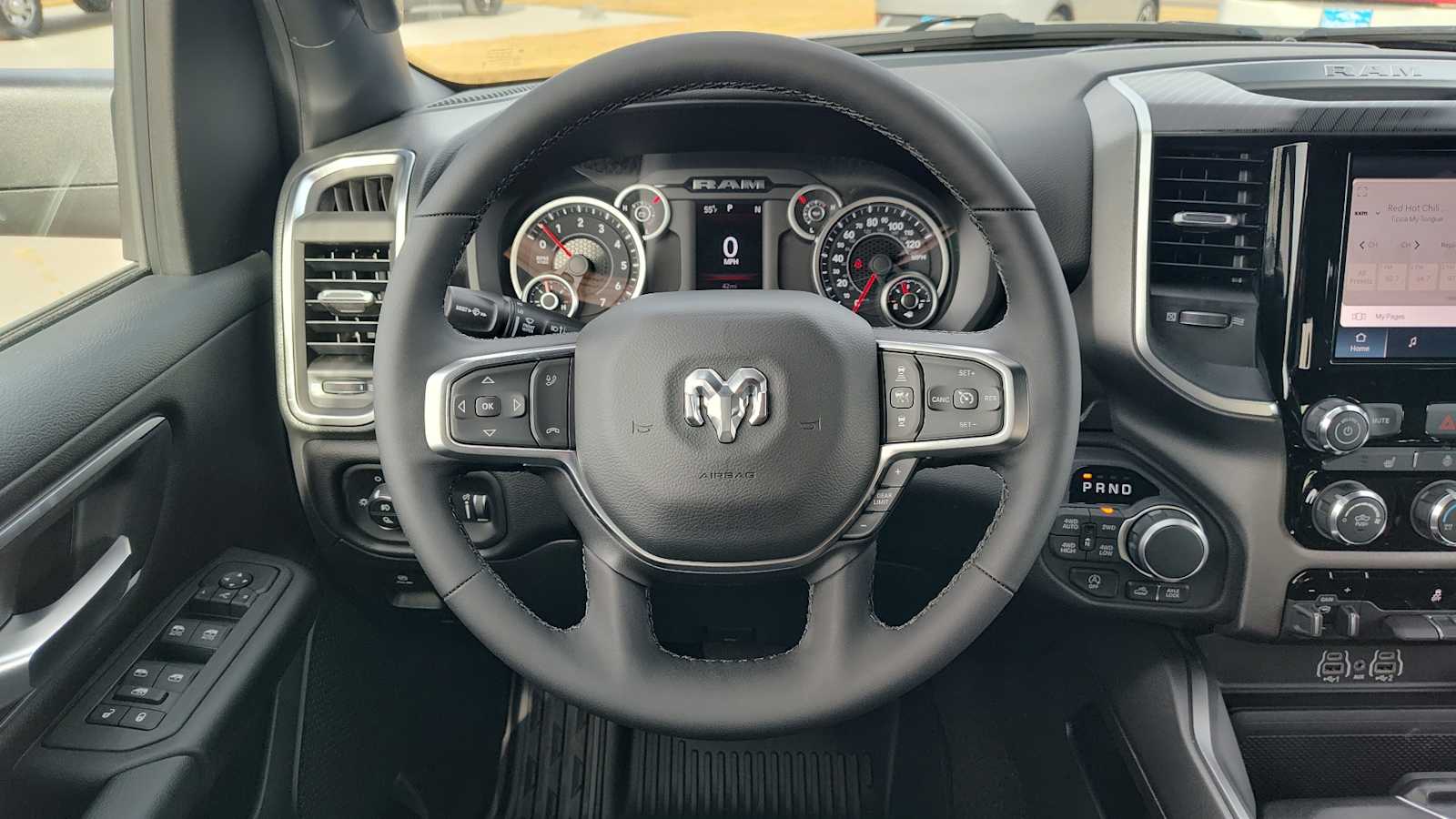 Thumbnail: 2026 RAM 1500 - 15