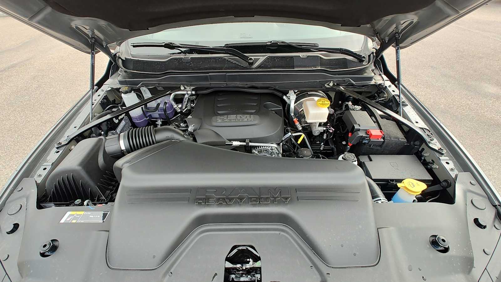 Thumbnail: 2026 RAM 2500 - 9