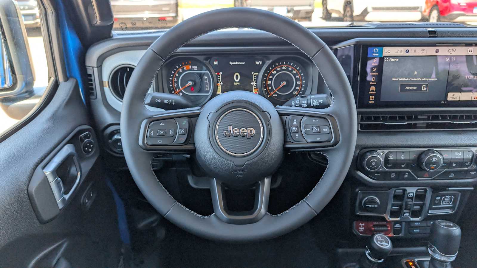 Thumbnail: 2026 Jeep Wrangler - 15