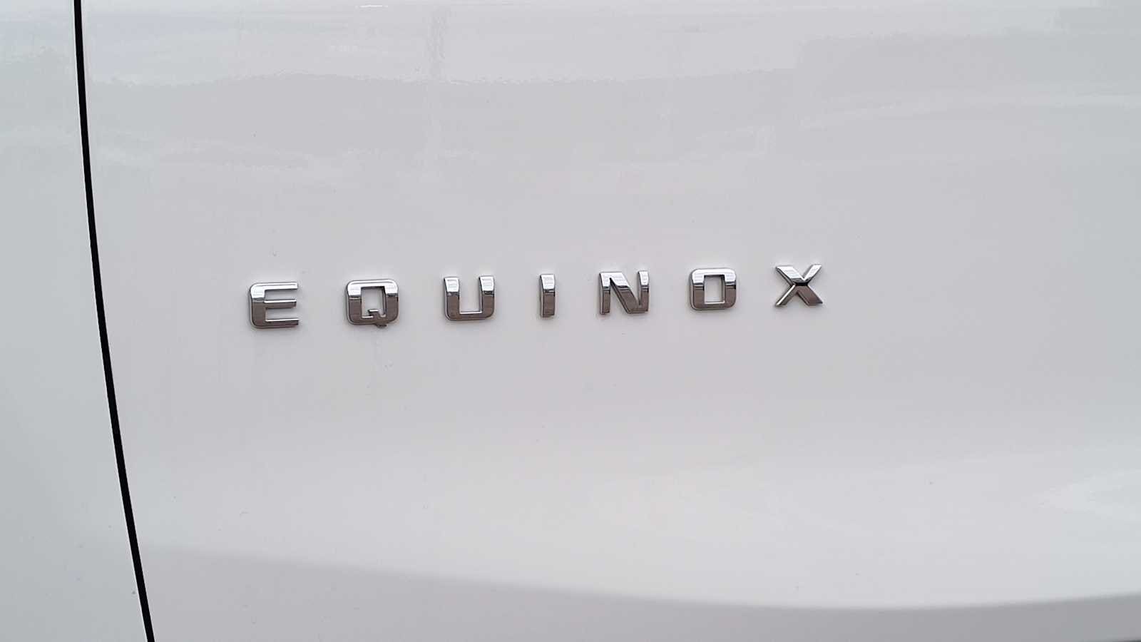 Thumbnail: 2024 Chevrolet Equinox - 7