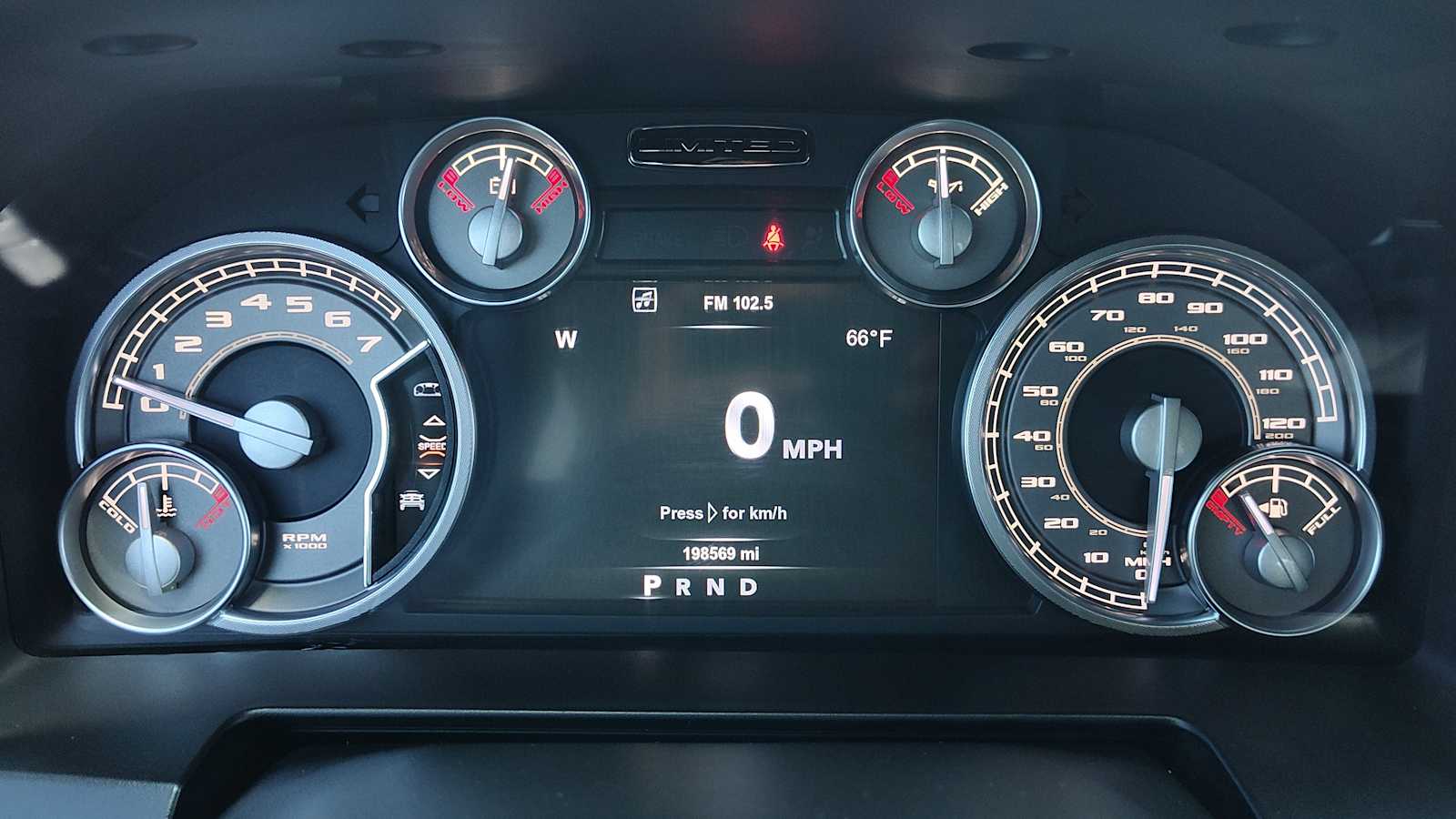Thumbnail: 2018 RAM 1500 - 18