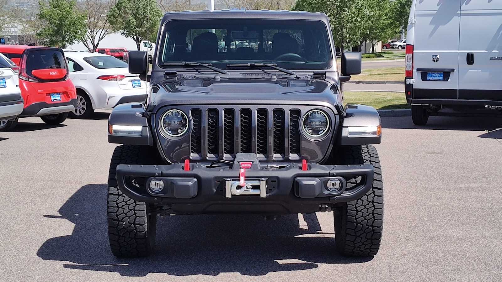 Thumbnail: 2023 Jeep Gladiator - 6