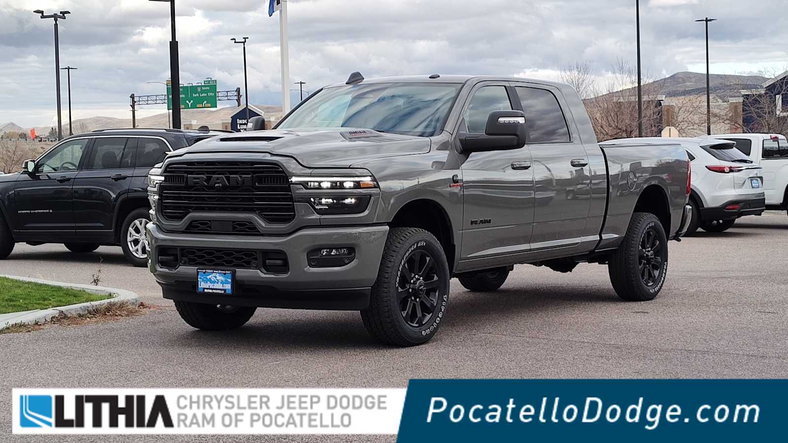 Thumbnail: 2026 RAM 2500 - 1