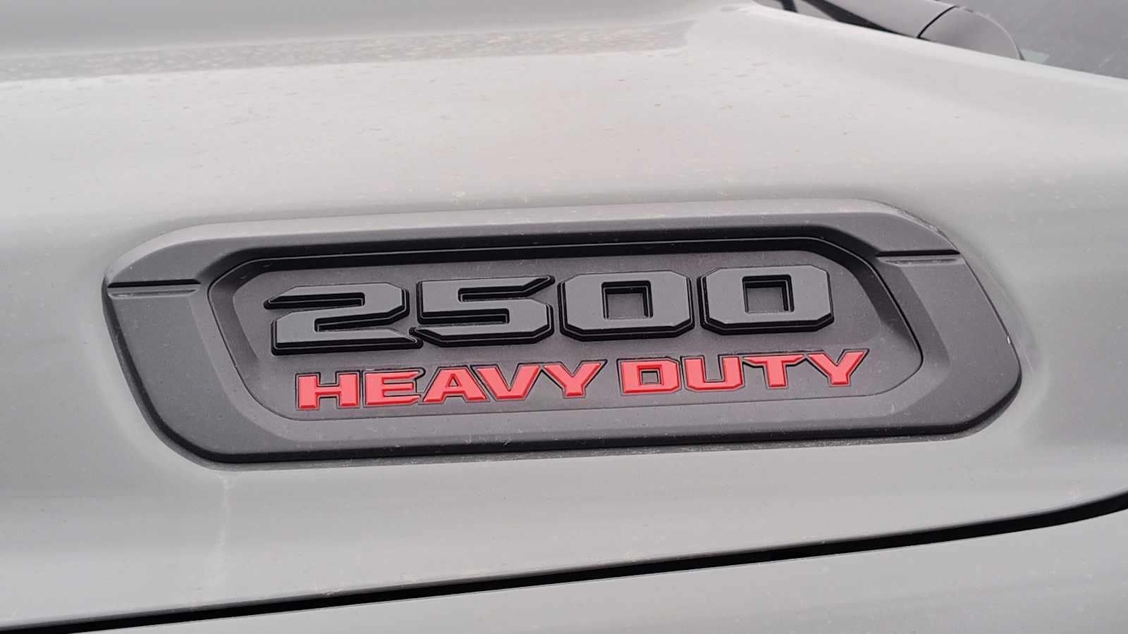 Thumbnail: 2026 RAM 2500 - 7