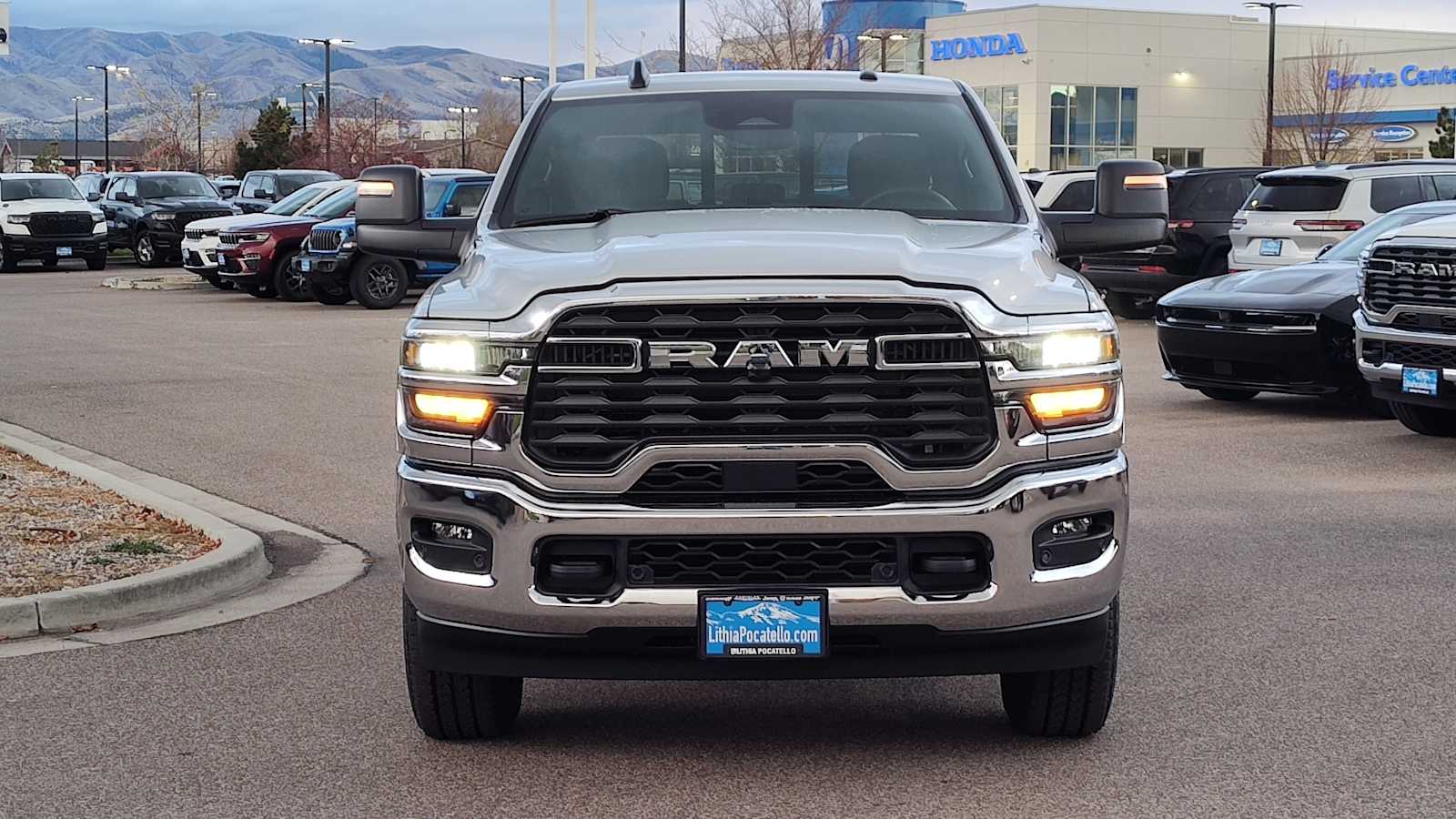 Thumbnail: 2026 RAM 2500 - 6
