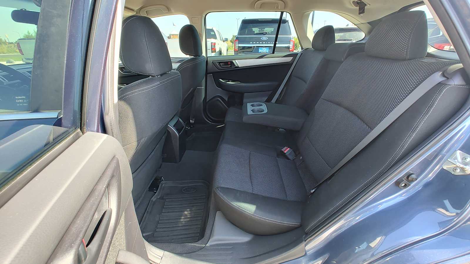 Thumbnail: 2018 Subaru Outback - 13