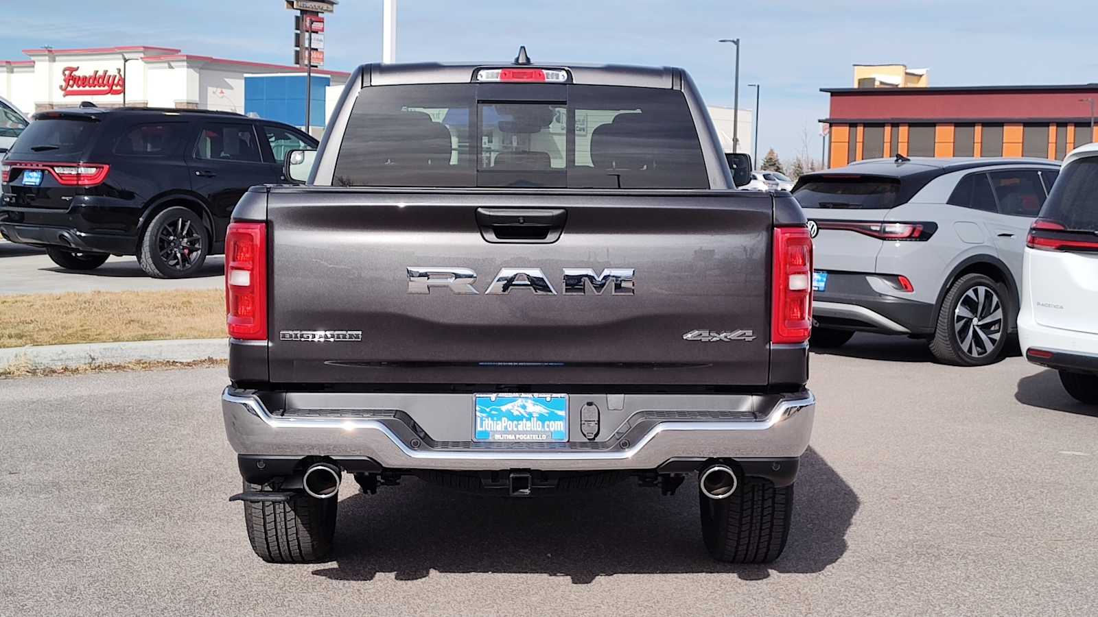 Thumbnail: 2026 RAM 1500 - 5