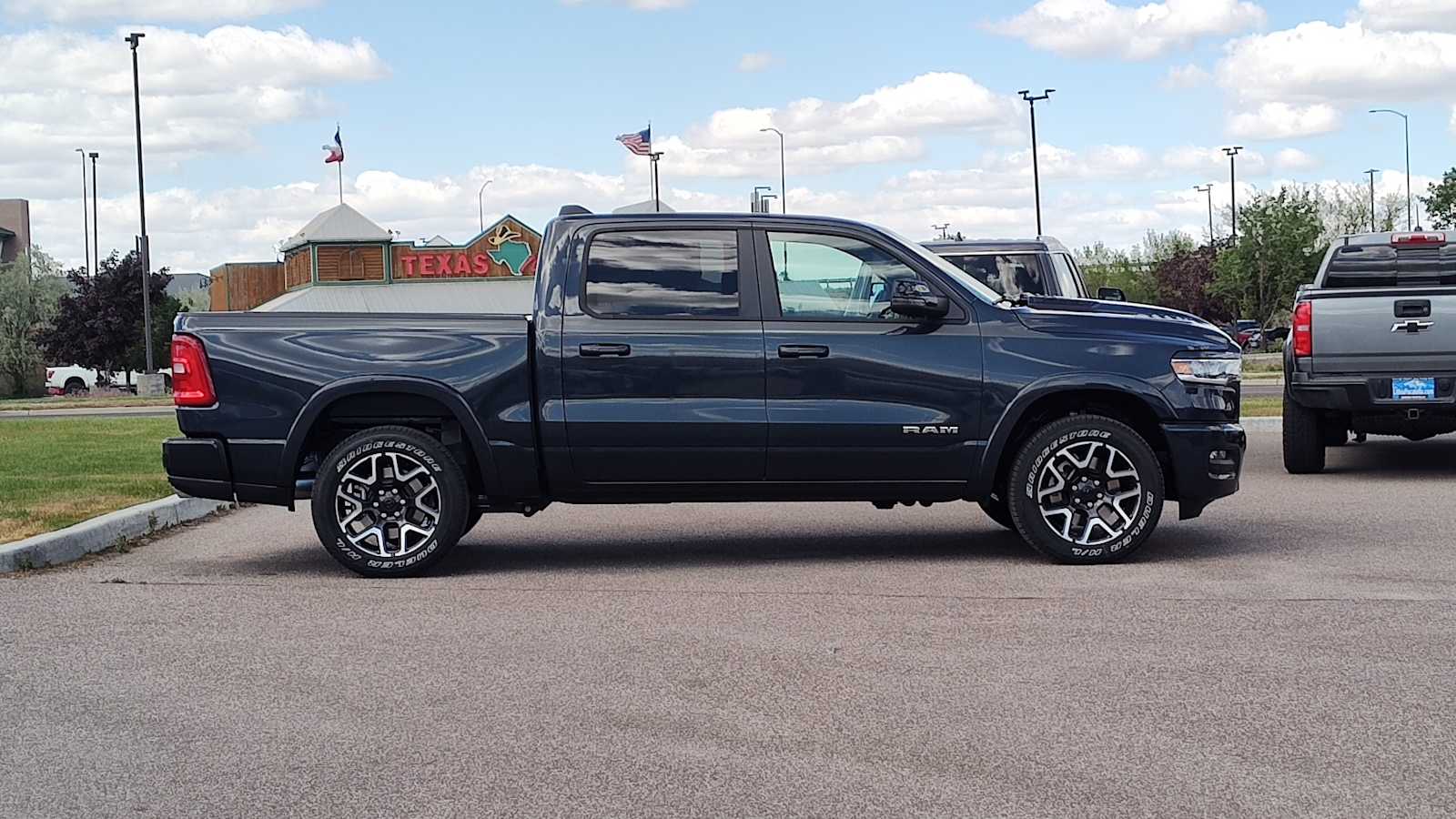 Thumbnail: 2026 RAM 1500 - 25