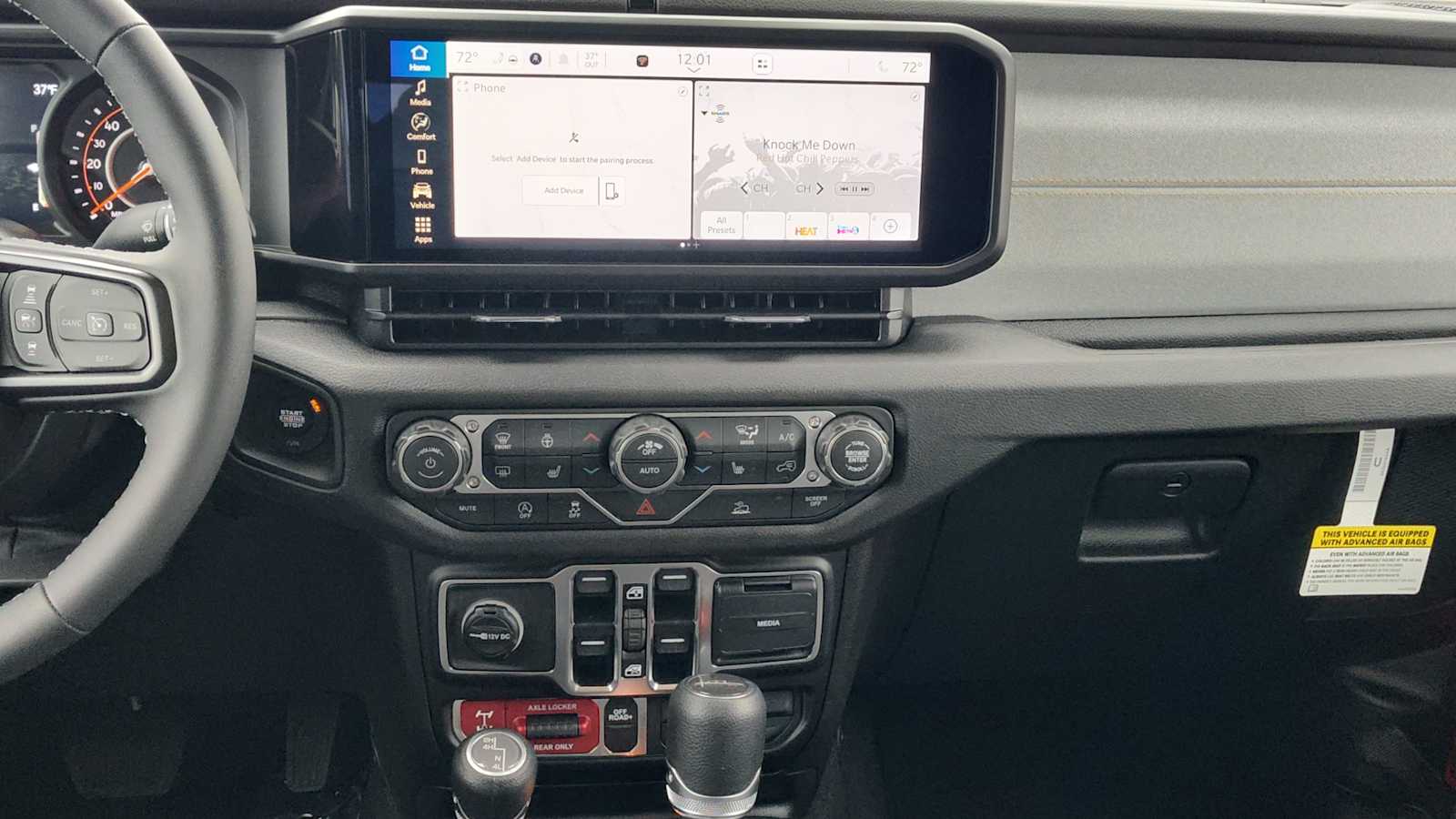 Thumbnail: 2026 Jeep Gladiator - 16