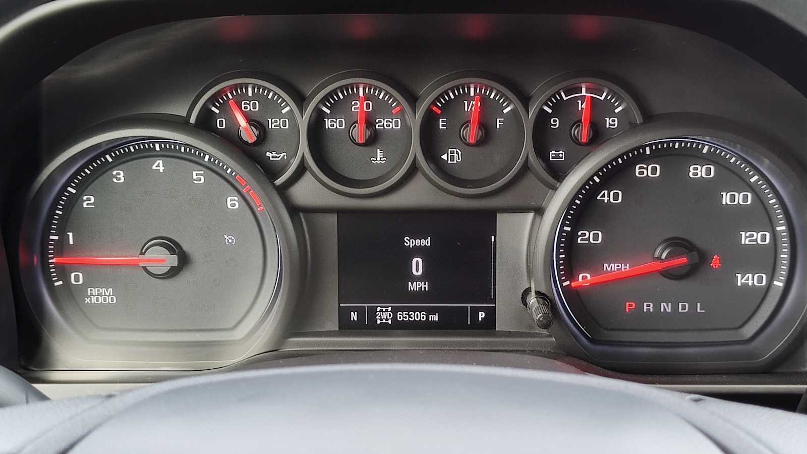 Thumbnail: 2021 GMC Sierra 1500 - 18
