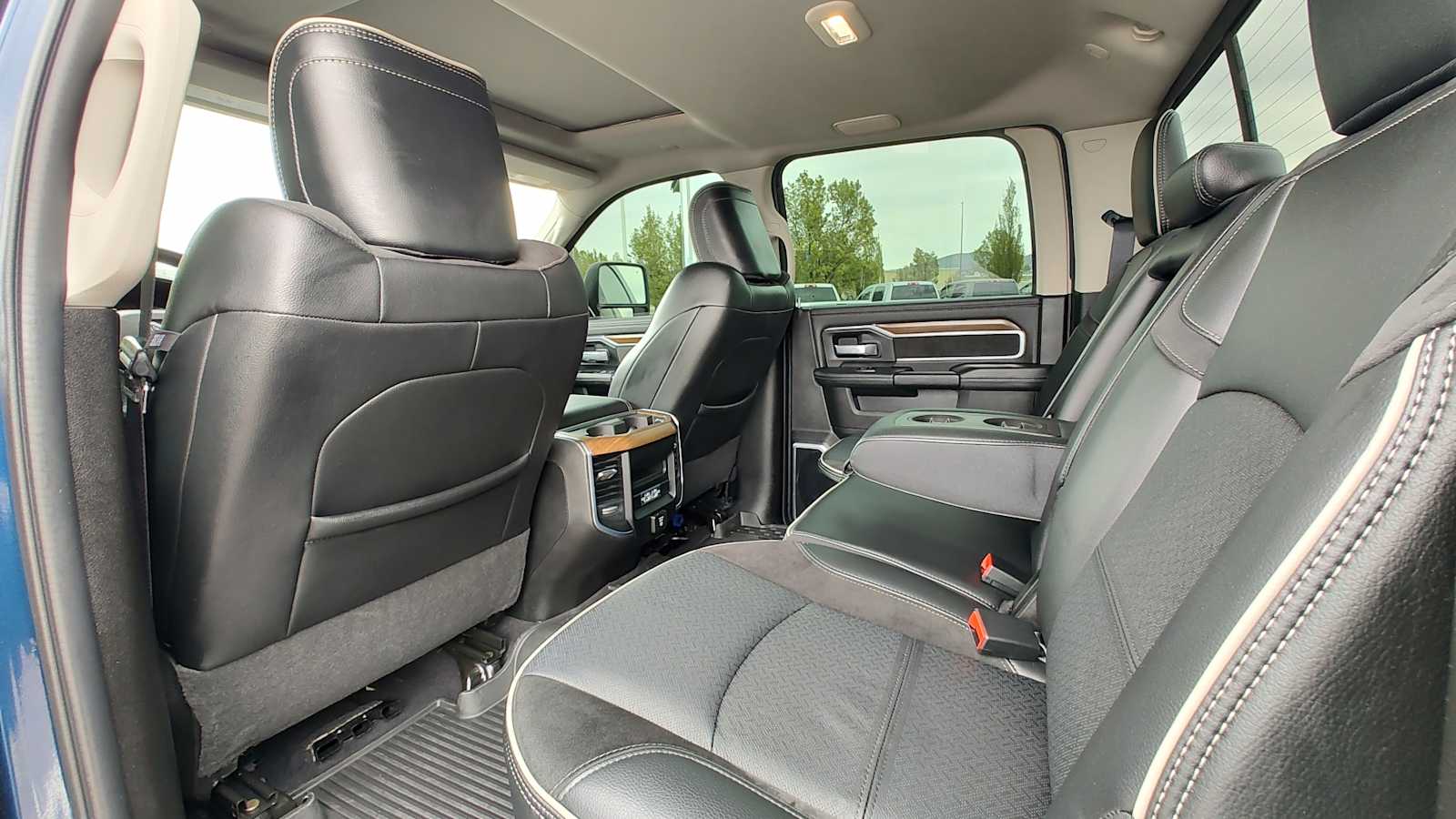 Thumbnail: 2024 RAM 2500 - 12