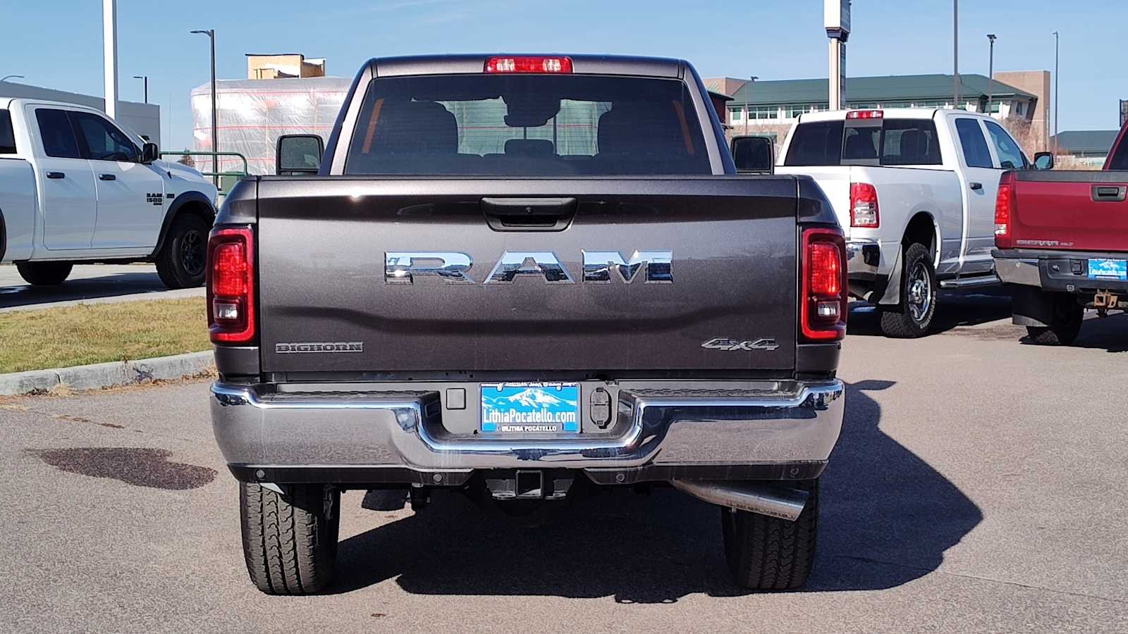 Thumbnail: 2026 RAM 3500 - 5