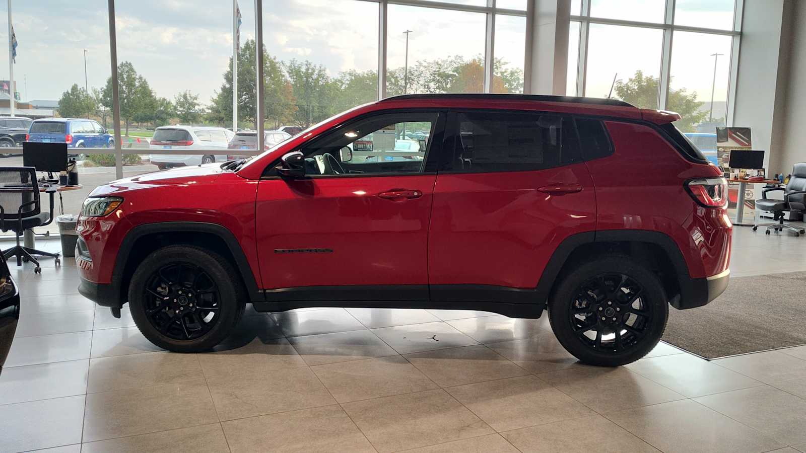 Thumbnail: 2025 Jeep Compass - 2