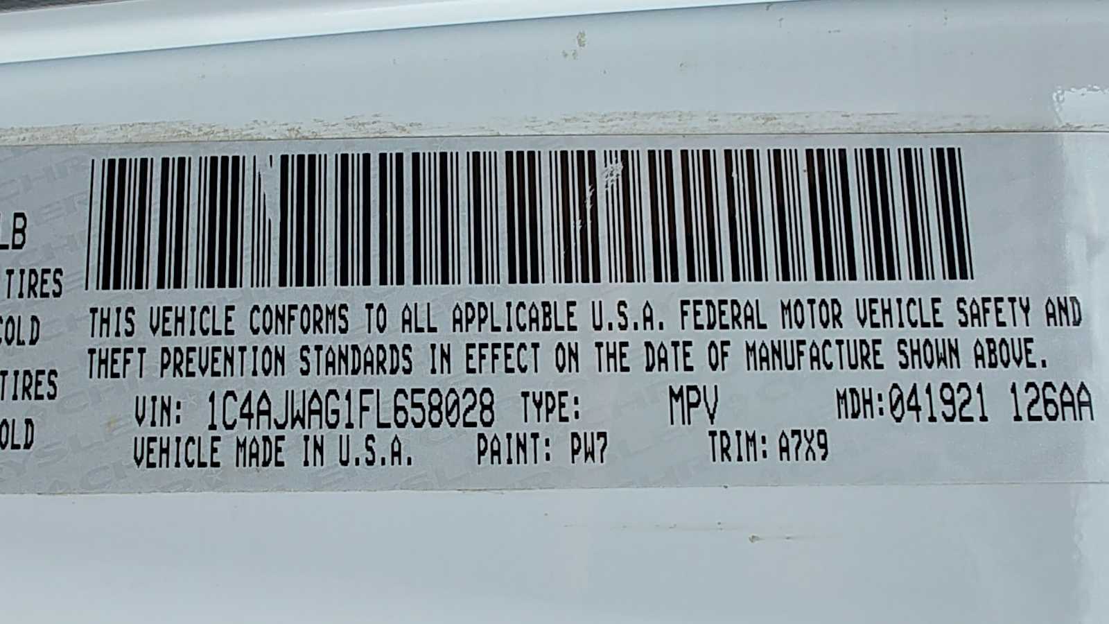 Thumbnail: 2015 Jeep Wrangler - 21