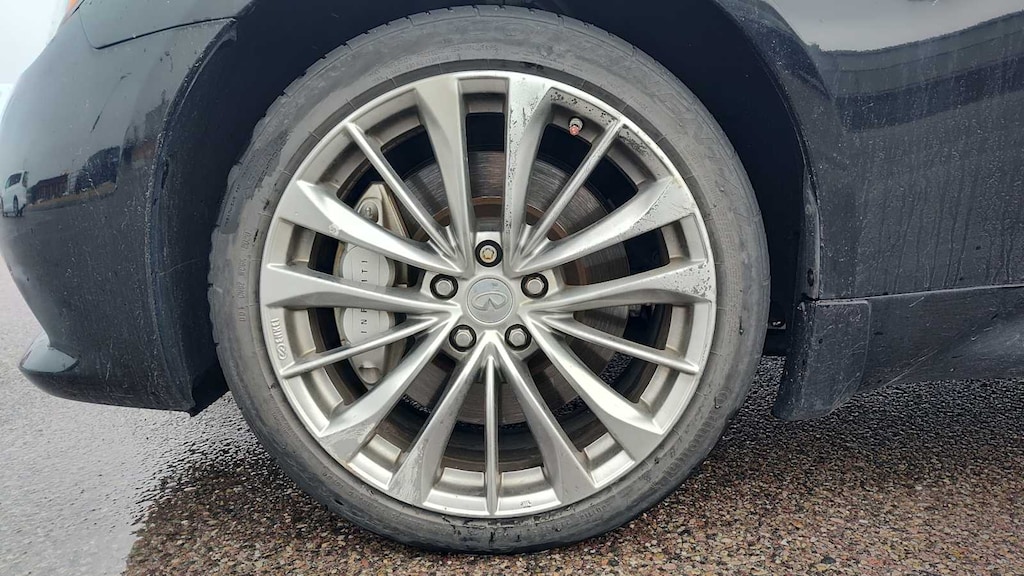 Used 2014 INFINITI Q60 Coupe