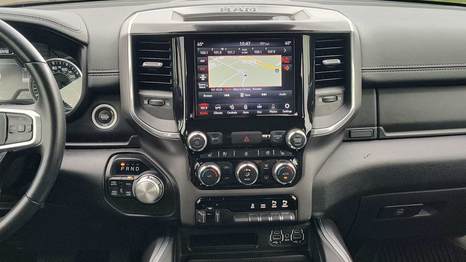 Thumbnail: 2021 RAM 1500 - 16