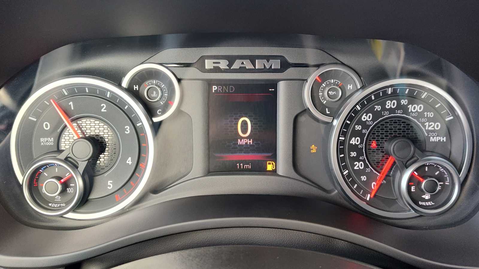 Thumbnail: 2026 RAM 2500 - 18