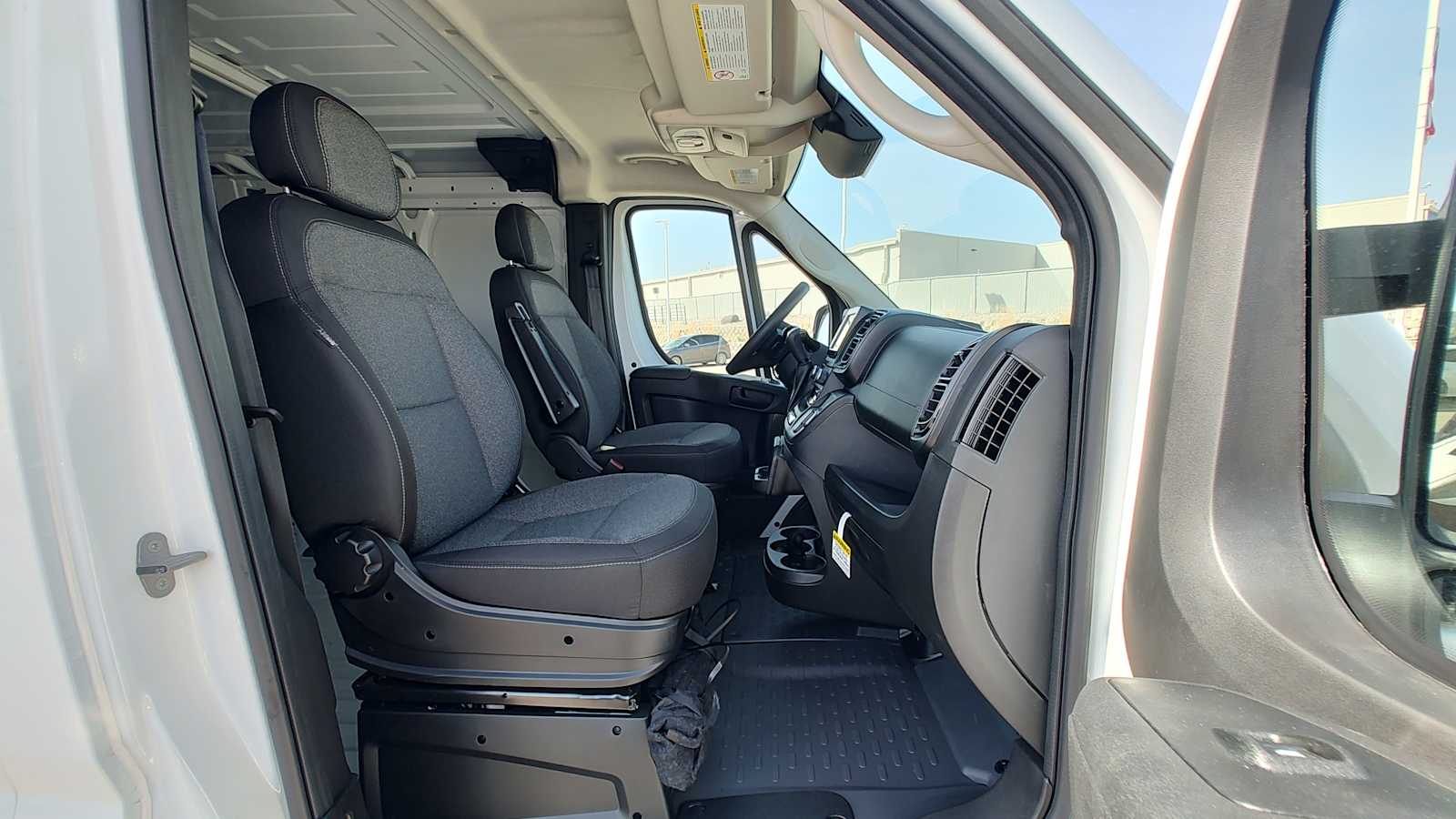 2025 RAM ProMaster  14