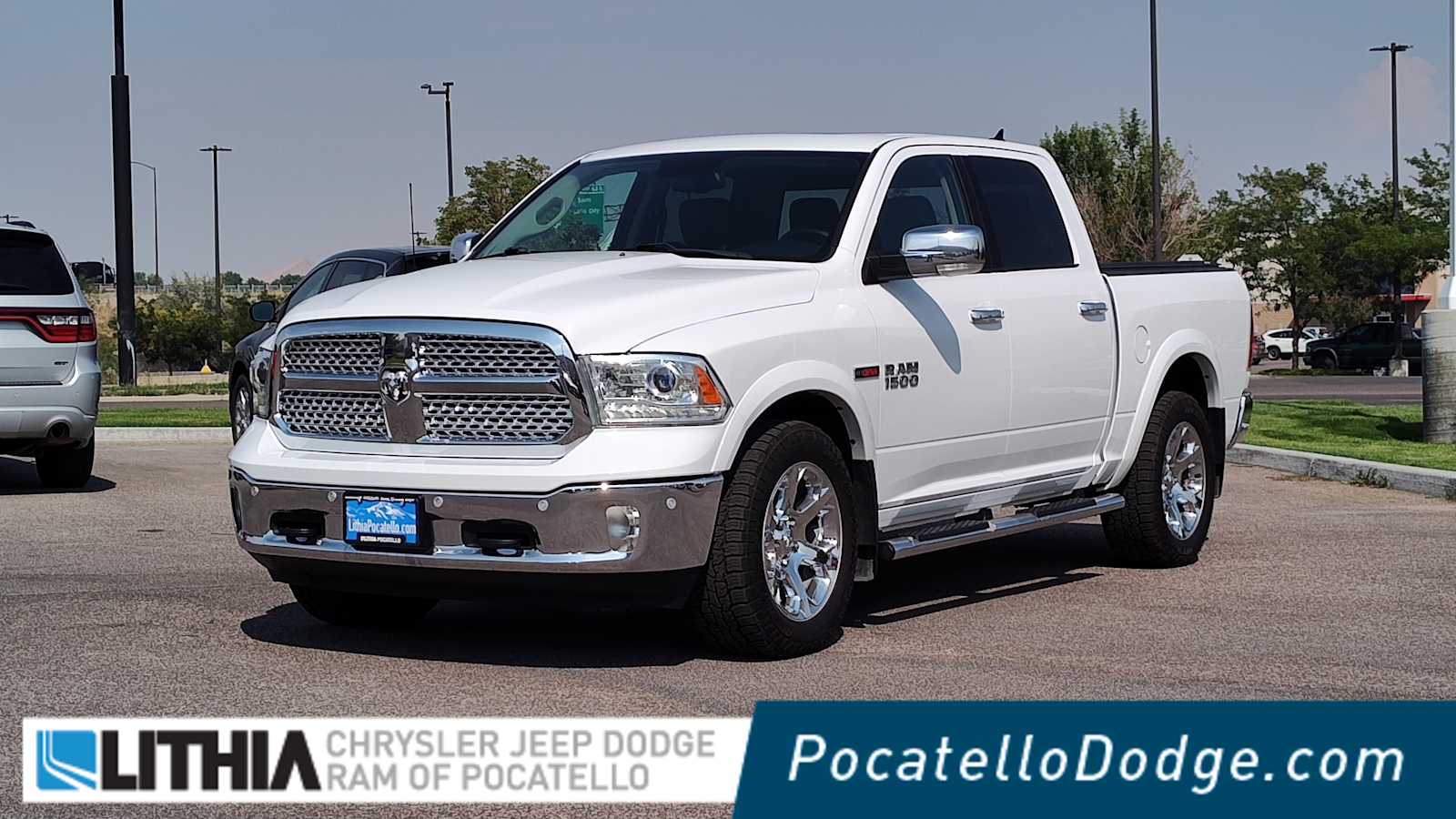 2017 Ram Ram Pickup 1500 Laramie