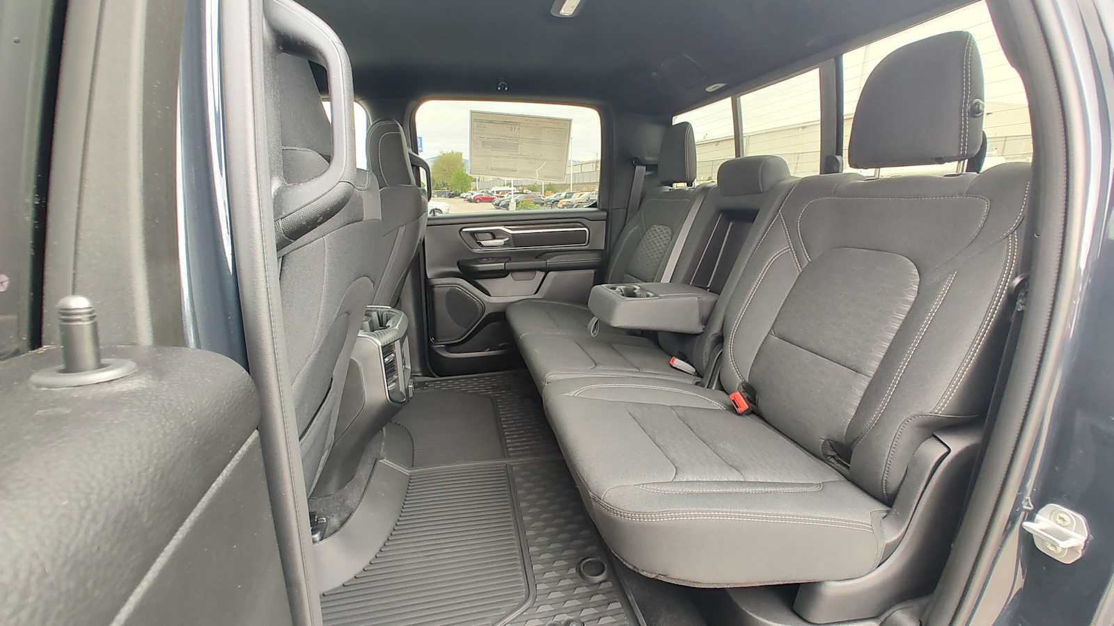 Thumbnail: 2025 RAM 1500 - 13