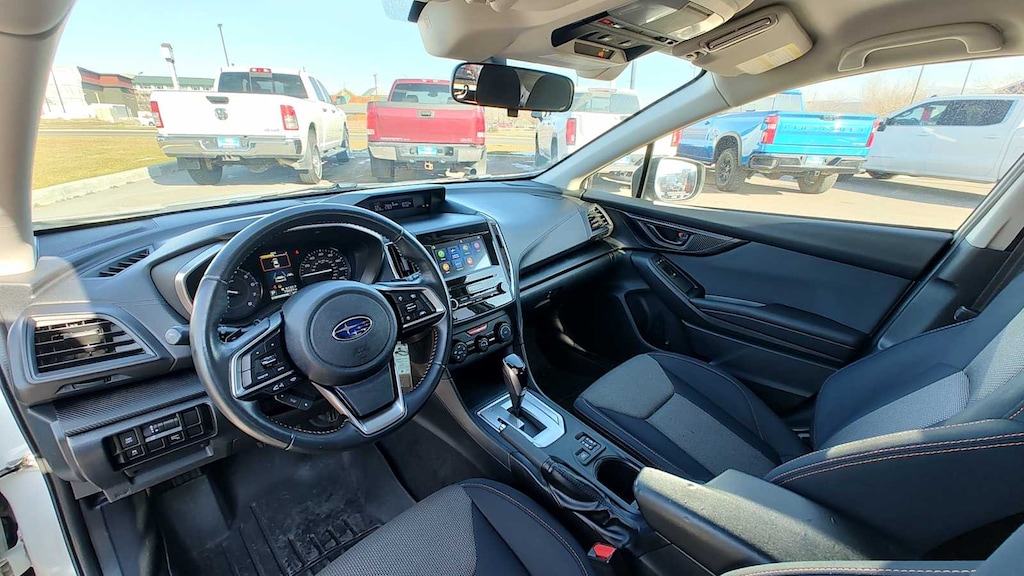 Used 2019 Subaru Crosstrek 2.0i Premium SUV