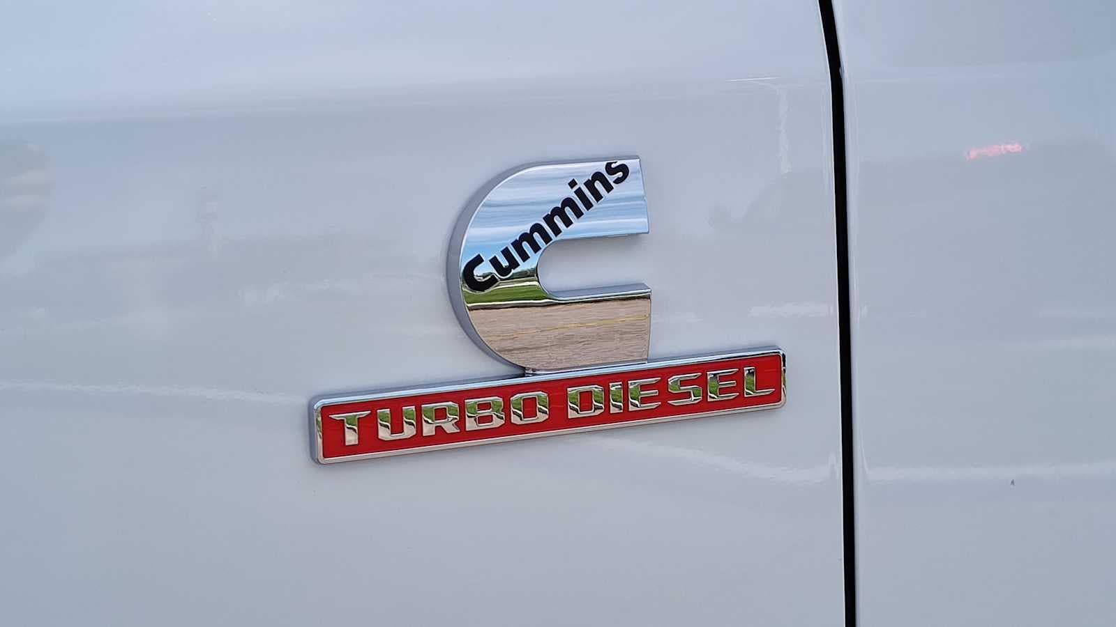 Thumbnail: 2025 RAM 2500 - 23