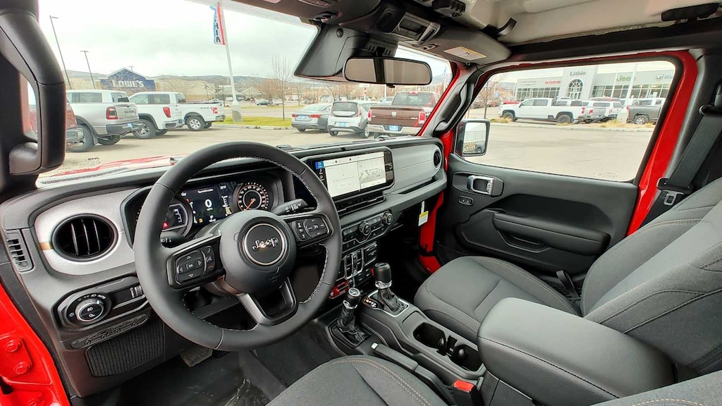 New 2026 Jeep Gladiator WILLYS 4X4 Pickup