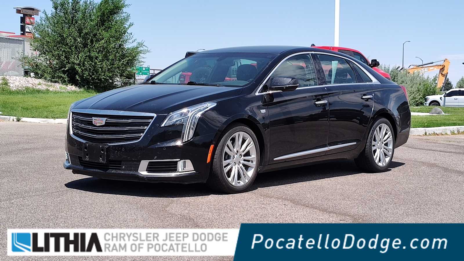 Thumbnail: 2019 Cadillac XTS - 1