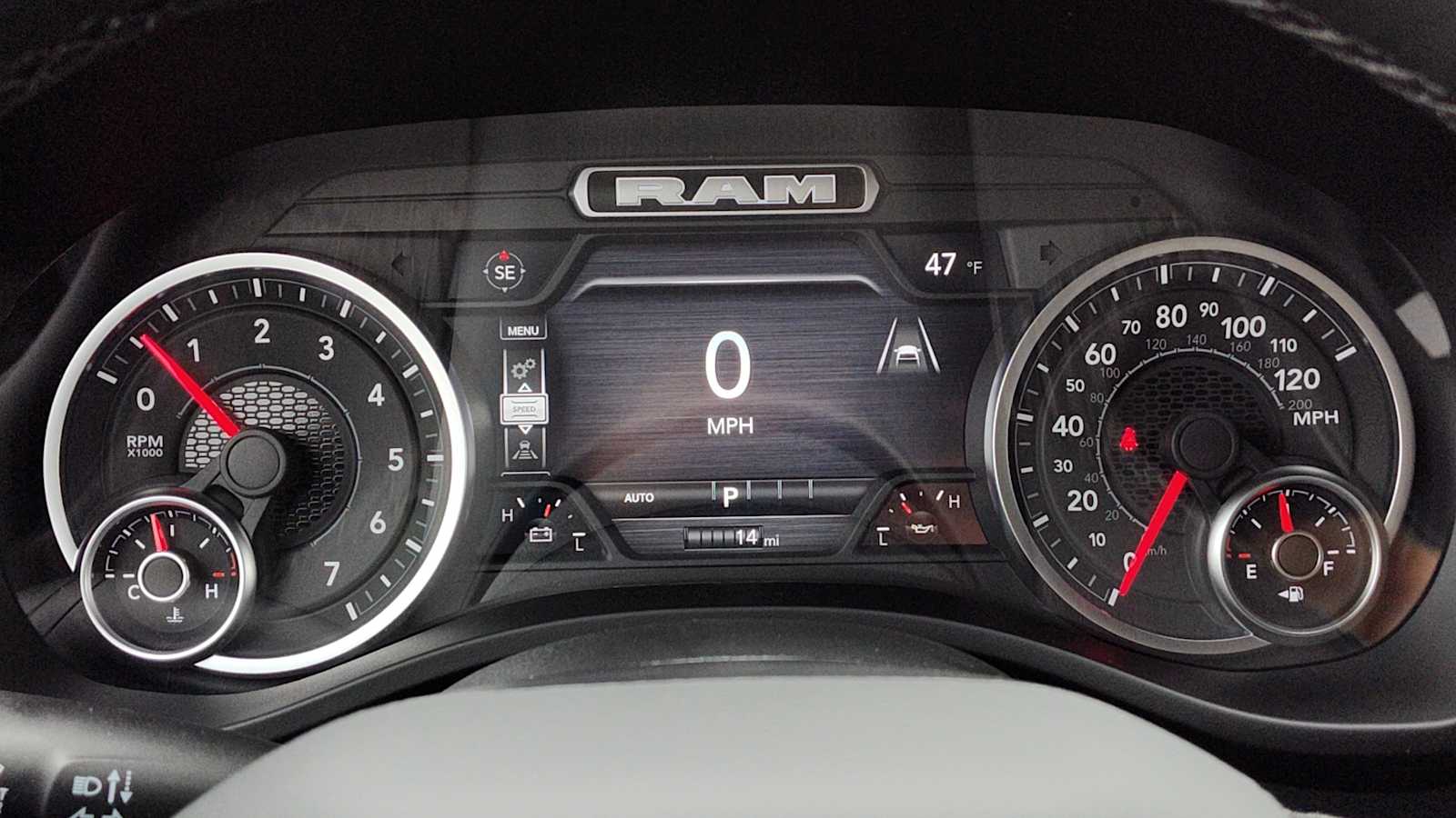 Thumbnail: 2026 RAM 1500 - 18