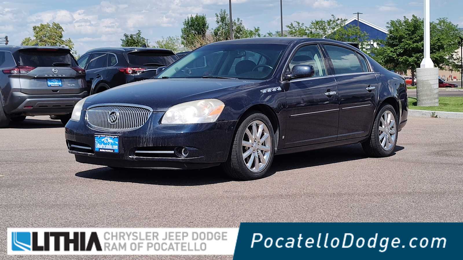 2007 Buick Lucerne CXS -
                  Pocatello, ID