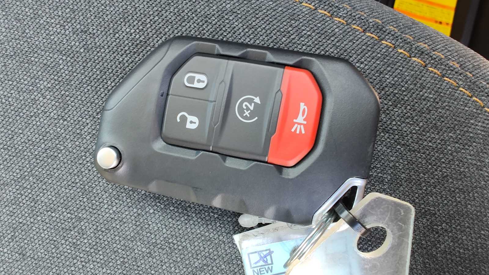 Thumbnail: 2026 Jeep Wrangler - 20