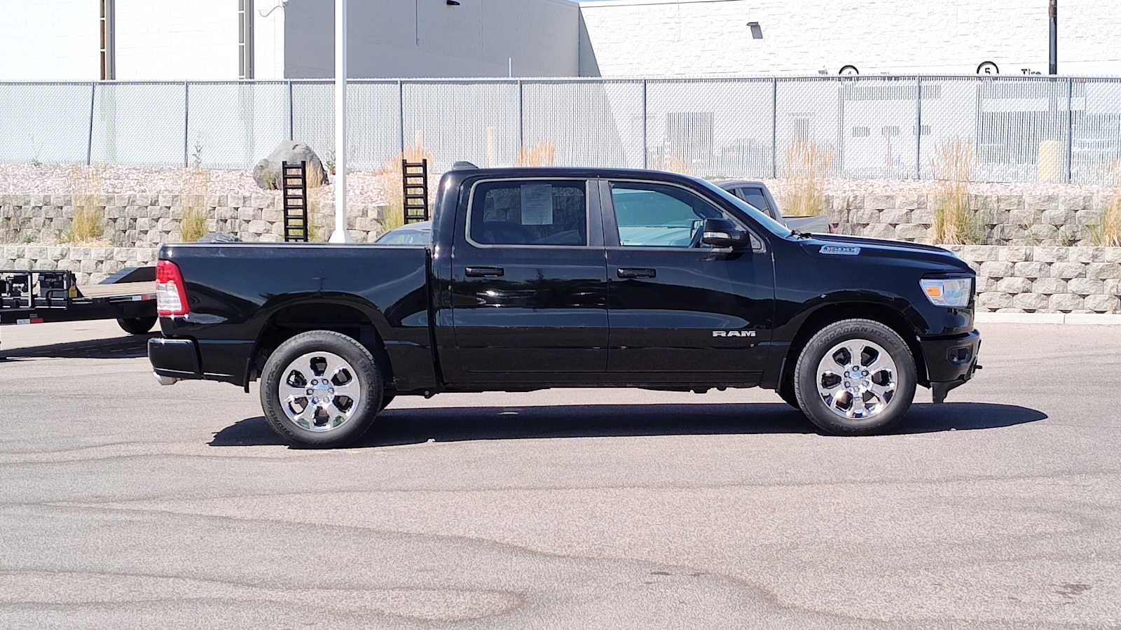 Thumbnail: 2021 RAM 1500 - 25