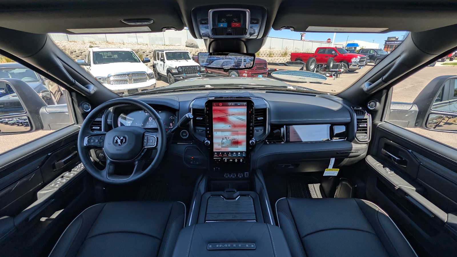 Thumbnail: 2026 RAM 2500 - 10