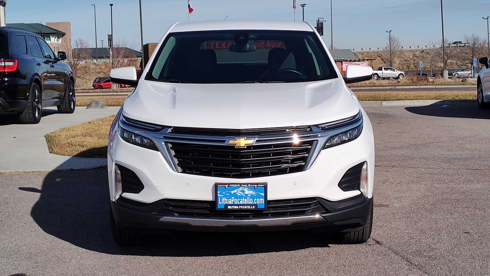 Thumbnail: 2024 Chevrolet Equinox - 6