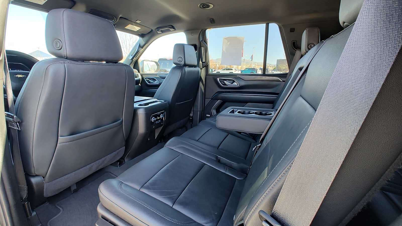 Thumbnail: 2024 Chevrolet Tahoe - 12