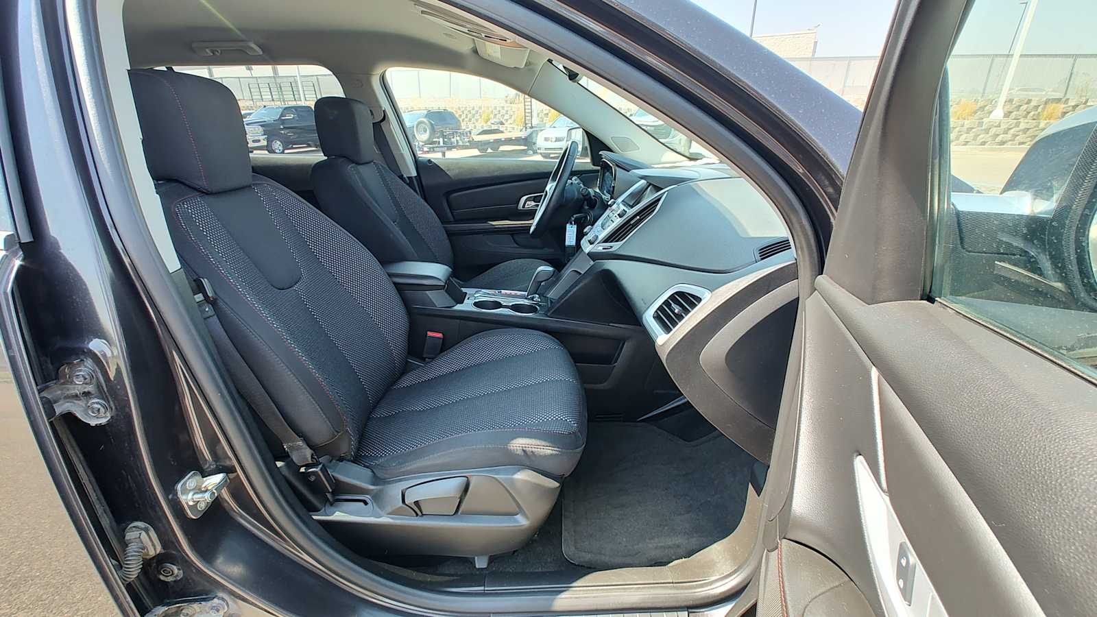 Thumbnail: 2014 GMC Terrain - 14