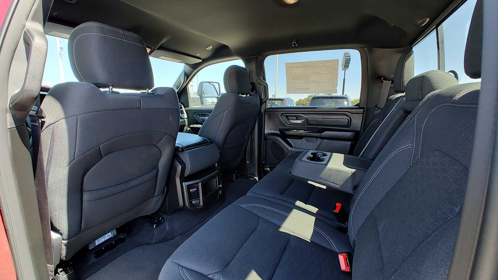 Thumbnail: 2025 RAM 1500 - 12