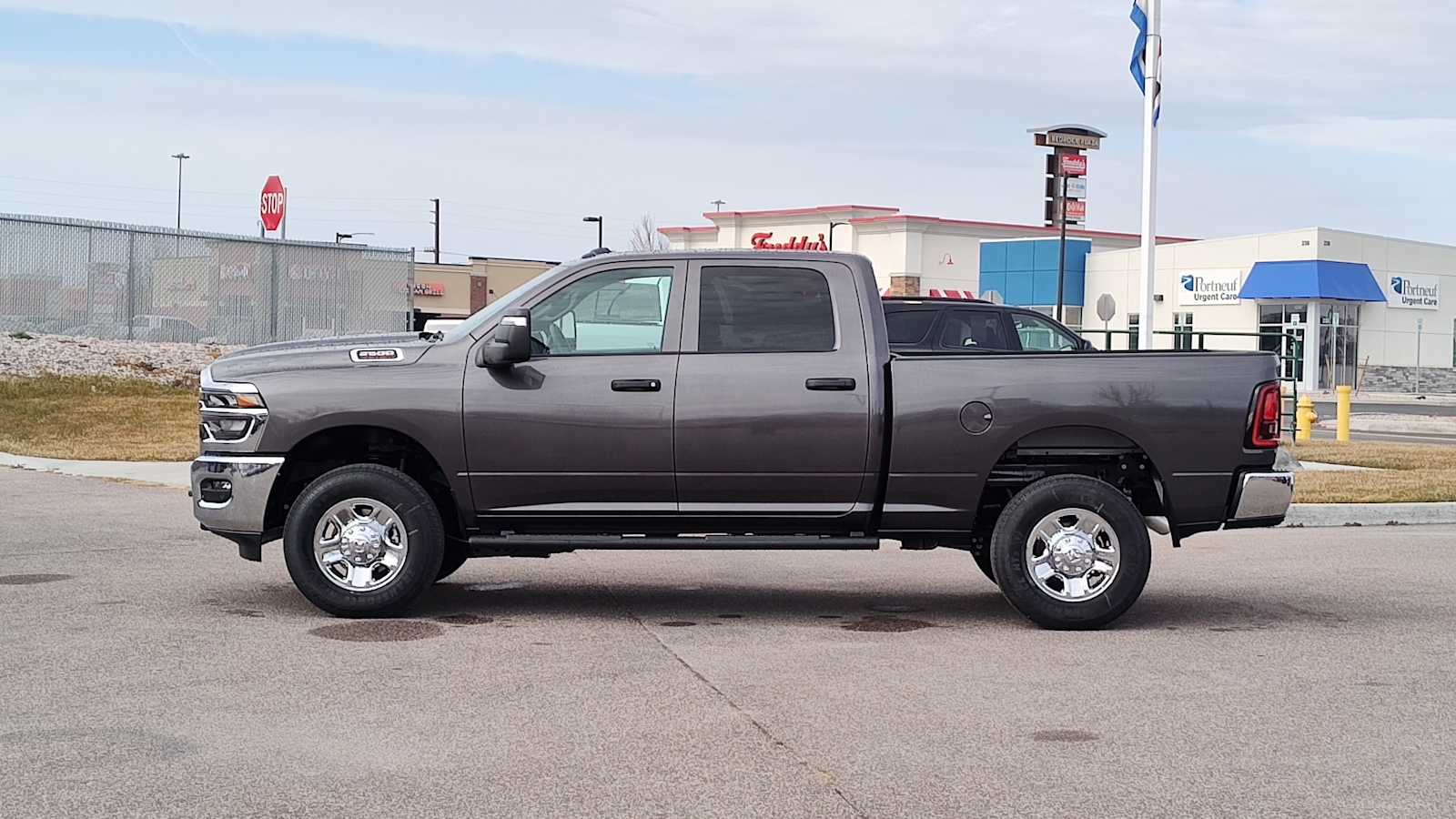 Thumbnail: 2026 RAM 2500 - 3