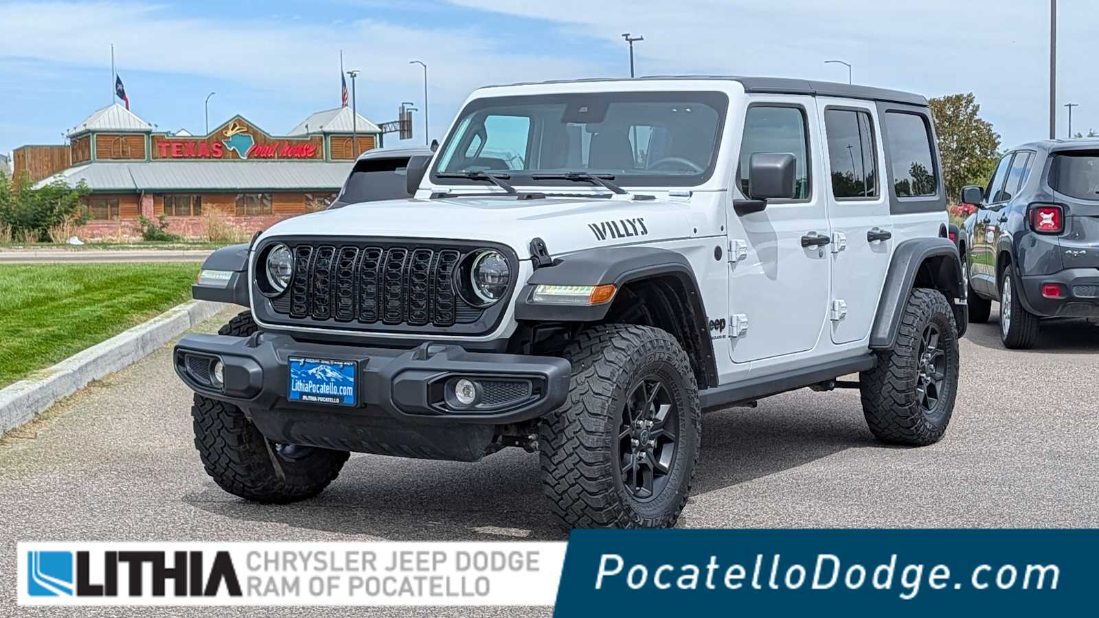 2025 Jeep Wrangler