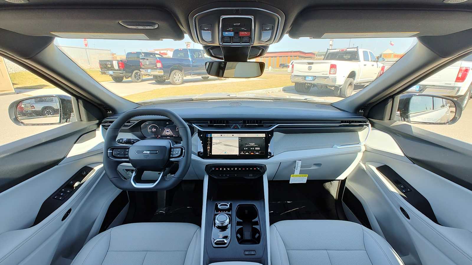Thumbnail: 2026 Jeep Cherokee - 10