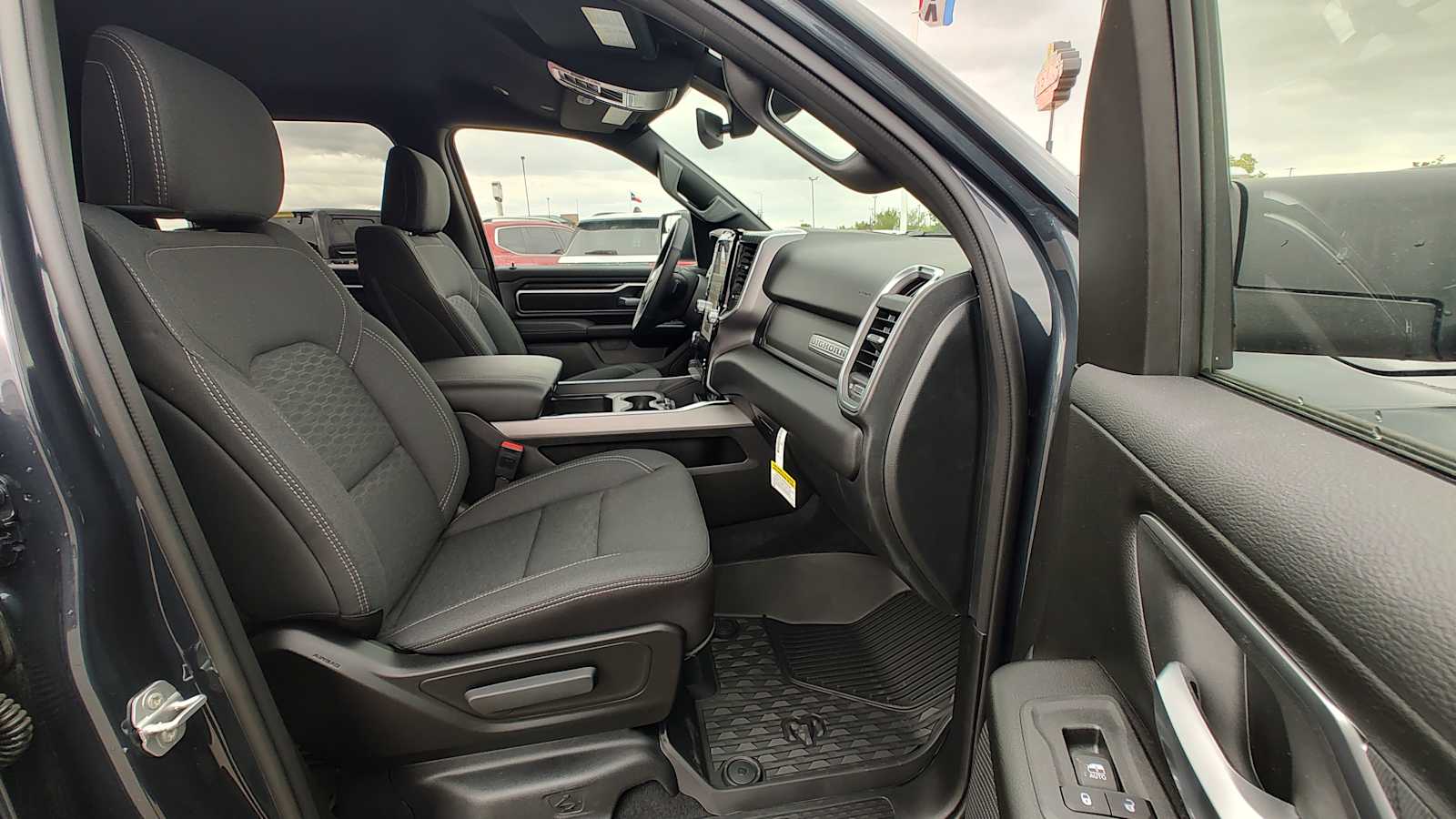 Thumbnail: 2025 RAM 1500 - 14